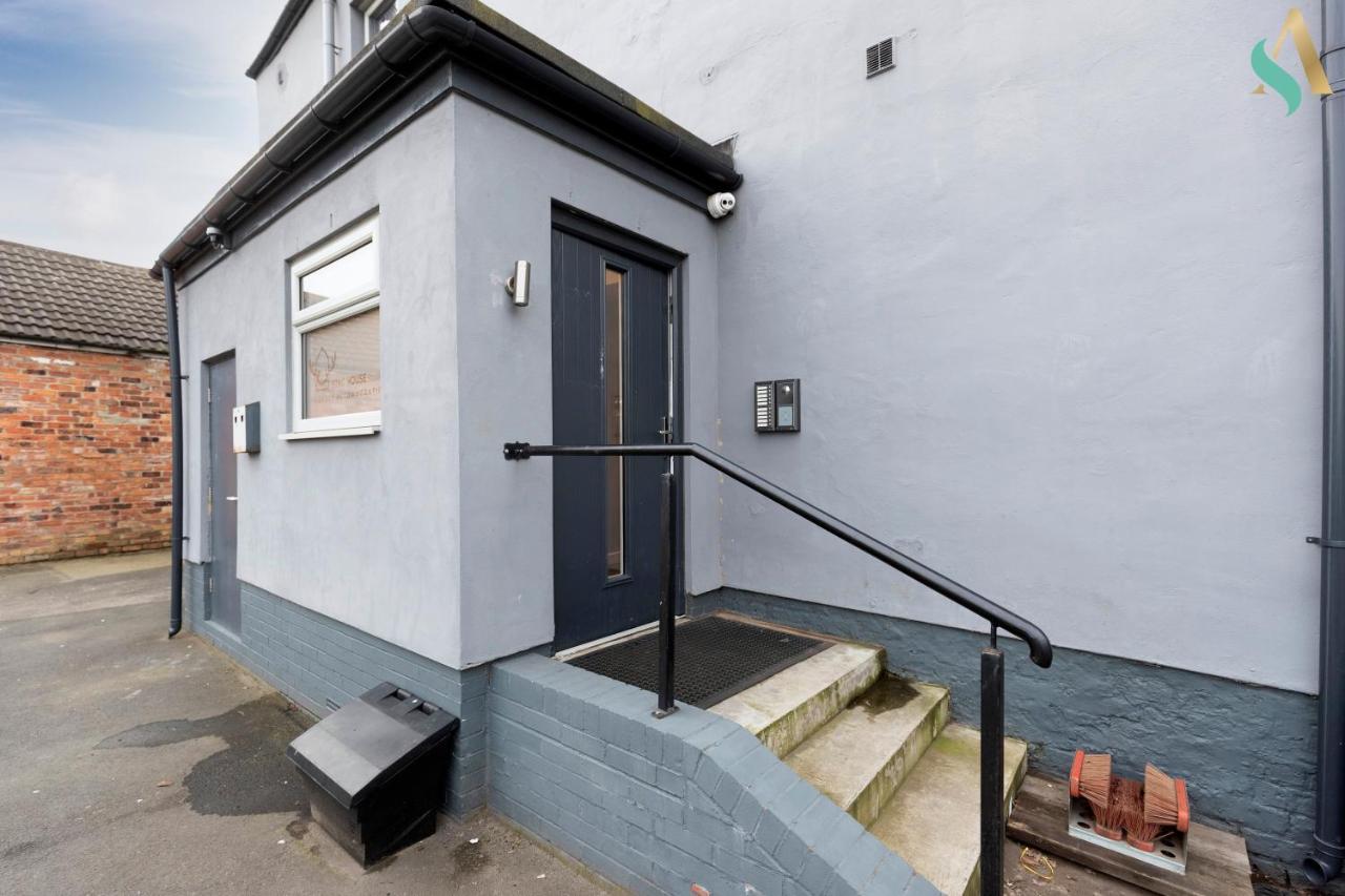 Stag Apartments Middlesbrough Exterior foto